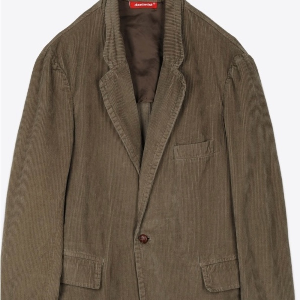 Denimist Excellent condition oversized corduroy blazer - Picture 4 of 12